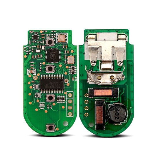 Mini Cooper F-Series 3 Button Smart Key 2014-2018 For NBGIDGNG1 | Aftermarket